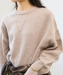 le.coeur blanc | 2wayラリエットネックレス(ネックレス)