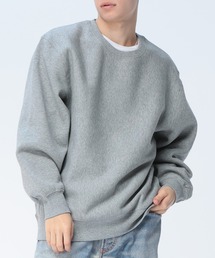 S＆SONS（エスアンドサンズ）の「S＆SONS (エスアンドサンズ) ヘビーウェイト 裏起毛 スウェット トレーナー（スウェット）」