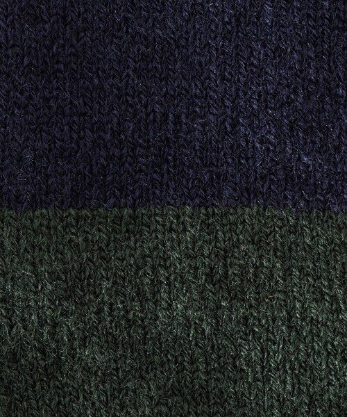 EVOLG(エヴォログ)の「【EVOLG/エヴォログ】2TON ニットグローブ LET2364(手袋・メンズ・オリーブ/ネイビー/ベージュ/ダークネイビー・FREE)」の21枚目の写真