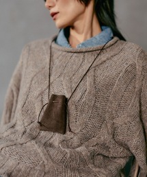 LEPSIM（レプシィム）の「アソート巾着ネックレス　612467（ネックレス・レディース）」