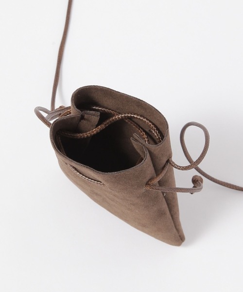 LEPSIM(レプシィム)の「アソート巾着ネックレス 612467(ネックレス・レディース・ブラック/ブラウン・ONE SIZE)」の3枚目の写真