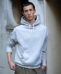 DOMINGO｜ドミンゴのパーカー（裏起毛）通販 - ZOZOTOWN