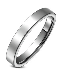 MARK-4（マーク4）の「PLAIN LITE (SILVER)（リング）」