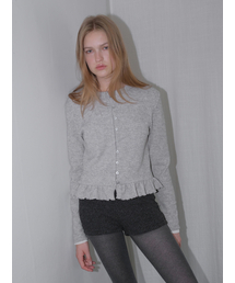 ETMON｜エトモン（レディース）のカーディガン/ボレロ（フリル）通販