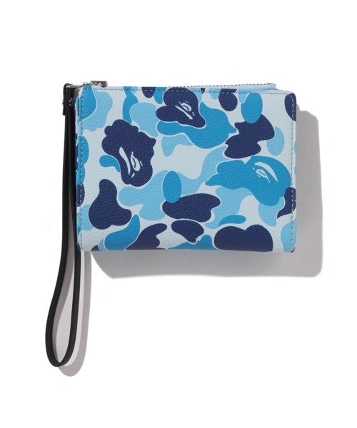 A BATHING APE（アベイシングエイプ）の「2ND SHARK MINI WALLET（財布