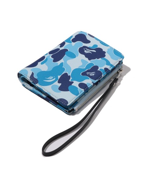 A BATHING APE（アベイシングエイプ）の「ABC CAMO WALLET（財布