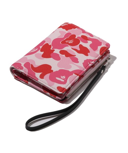 A BATHING APE（アベイシングエイプ）の「ABC CAMO WALLET（財布