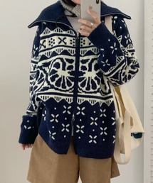 ジップアップ ニットジャケット」に該当するファッション通販 - ZOZOTOWN