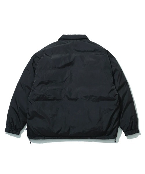 Kinetics（キネティクス）の「SAYHELLO Down Short Coach Jacket（セイハロー ダウン ショート コーチ ジャケット）（ダウンジャケット/コート・メンズ・グリーン/ブラック・MEDIUM/LARGE/X-LARGE）」の3枚目の写真