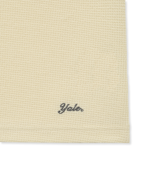 YALE(イェール)の「ウィメンズリングスリーブレス_イエロー(Tシャツ/カットソー・レディース・その他・SMALL/MEDIUM)」の3枚目の写真
