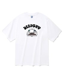 チェスゲーム 半袖Tシャツ ホワイト