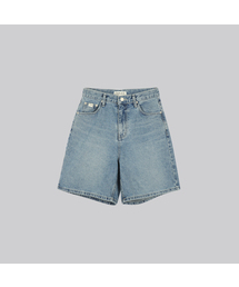 Bermuda denim shorts FRSP02DP02_Blue
