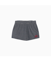 MNS Terry Short Pants_Navy Stripe