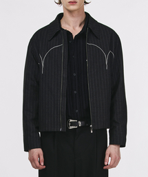 THE GREATEST（ザ　グレイテスト）の「Chain Line Jacket（テーラードジャケット）」