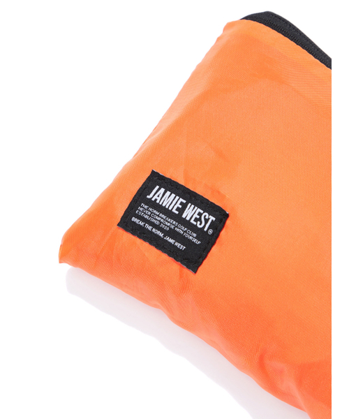 JAMIE WEST（ジェイミーウエスト）の「JWドローストリングバック(ブラック)（バックパック/リュック・レディース・その他・FREE）」の12枚目の写真