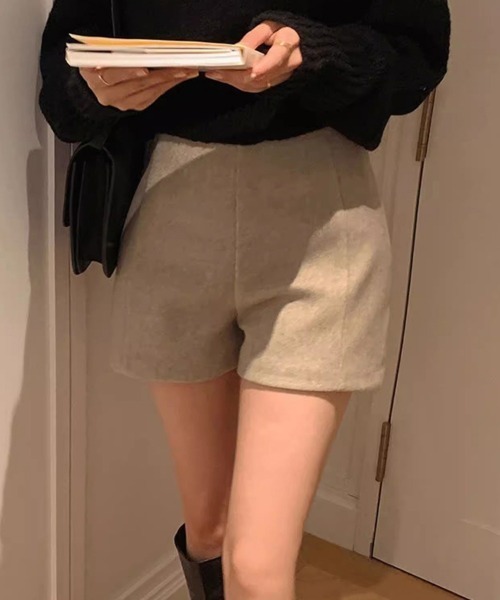 【irene】 ショートパンツ IRENENNE（アイレネ） パンツ ブルマショートパンツBloomers Short