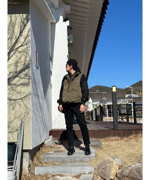 SSRL(シエスタ ロイヤル レーベル)の「Minimal Bucket Sling Bag / Black(メッセンジャーバッグ・レディース・その他・OS)」の14枚目の写真