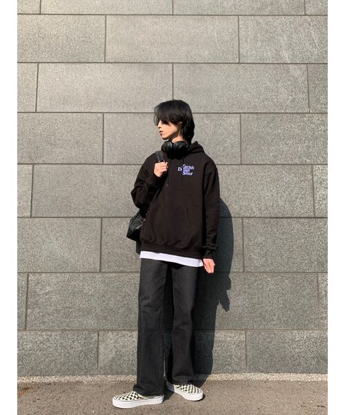 SSRL(シエスタ ロイヤル レーベル)の「Minimal Bucket Sling Bag / Black(メッセンジャーバッグ・レディース・その他・OS)」の15枚目の写真