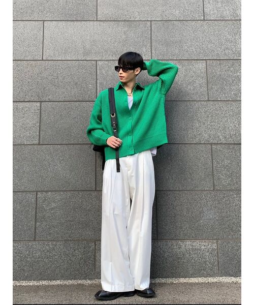 SSRL(シエスタ ロイヤル レーベル)の「Minimal Bucket Sling Bag / Black(メッセンジャーバッグ・レディース・その他・OS)」の16枚目の写真