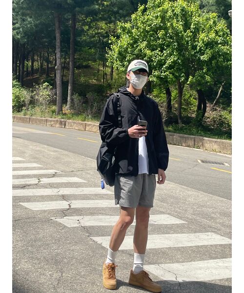 SSRL(シエスタ ロイヤル レーベル)の「Minimal Bucket Sling Bag / Black(メッセンジャーバッグ・レディース・その他・OS)」の7枚目の写真