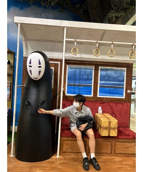 SSRL(シエスタ ロイヤル レーベル)の「Minimal Bucket Sling Bag / Black(メッセンジャーバッグ・レディース・その他・OS)」の8枚目の写真