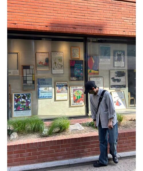 SSRL(シエスタ ロイヤル レーベル)の「Minimal Bucket Sling Bag / Black(メッセンジャーバッグ・レディース・その他・OS)」の11枚目の写真