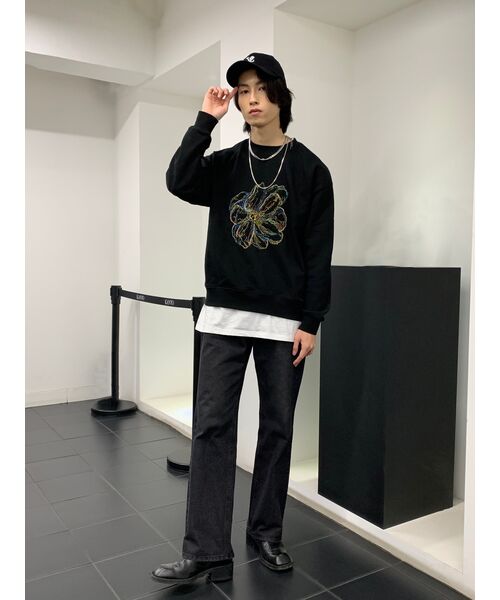 SSRL(シエスタ ロイヤル レーベル)の「Minimal Bucket Sling Bag / Black(メッセンジャーバッグ・レディース・その他・OS)」の4枚目の写真
