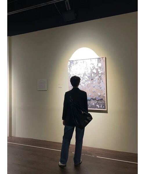 SSRL(シエスタ ロイヤル レーベル)の「Minimal Bucket Sling Bag / Black(メッセンジャーバッグ・レディース・その他・OS)」の5枚目の写真
