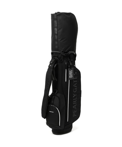 PEARLY GATES】差込トーナルロゴ軽量スタンドCB（ゴルフグッズ
