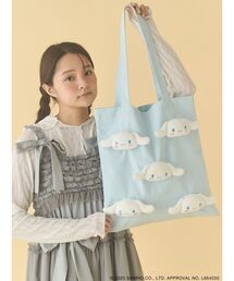 merry jenny | もこもこシナモロールトート(トートバッグ)