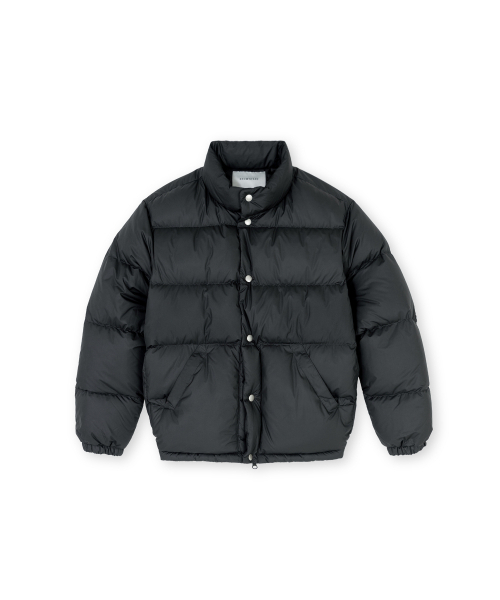 W プファーダウン、ブラック