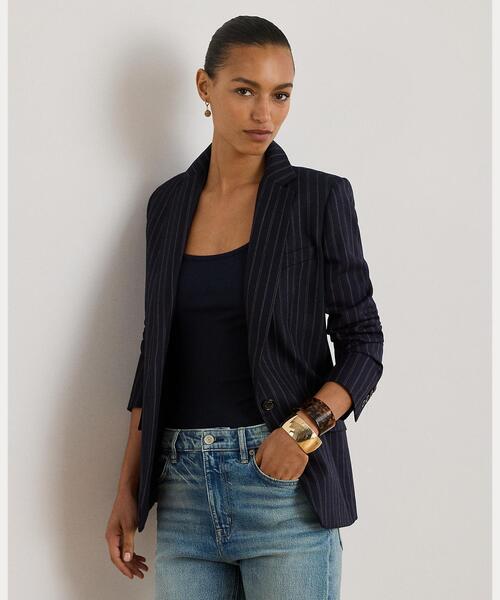 OXFORDシャツロンパース