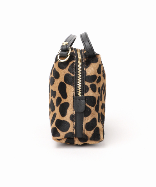 Spick & Span（スピックアンドスパン）の「GIANNI CHIARINI / ジャンニ キアリーニ ALIFA（ショルダーバッグ・レディース・ベージュ・FREE）」の5枚目の写真