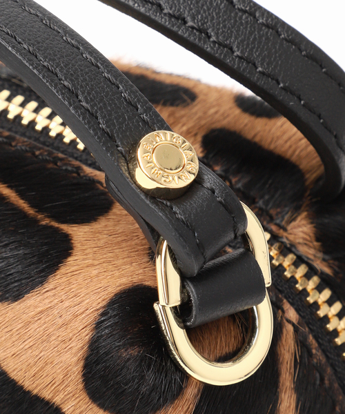 Spick & Span（スピックアンドスパン）の「GIANNI CHIARINI / ジャンニ キアリーニ ALIFA（ショルダーバッグ・レディース・ベージュ・FREE）」の10枚目の写真