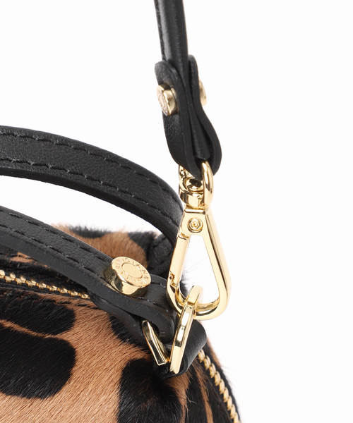 Spick & Span（スピックアンドスパン）の「GIANNI CHIARINI / ジャンニ キアリーニ ALIFA（ショルダーバッグ・レディース・ベージュ・FREE）」の12枚目の写真