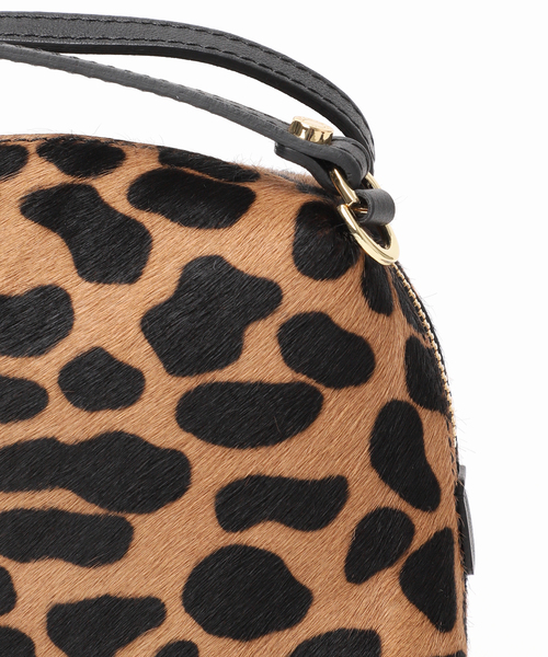 Spick & Span（スピックアンドスパン）の「GIANNI CHIARINI / ジャンニ キアリーニ ALIFA（ショルダーバッグ・レディース・ベージュ・FREE）」の17枚目の写真