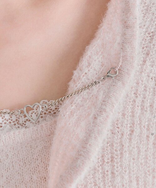 OLIVE des OLIVE（オリーブデオリーブ）の「ボレロペプラムキャミセット（アンサンブル・レディース・オフホワイト/ピンク/ブラック/イエロー・FREE）」の20枚目の写真