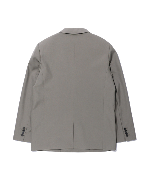 IEY（アイイーワイ）の「MN TAILORED BLAZER Khaki（テーラードジャケット・レディース・その他・MEDIUM/LARGE）」の3枚目の写真