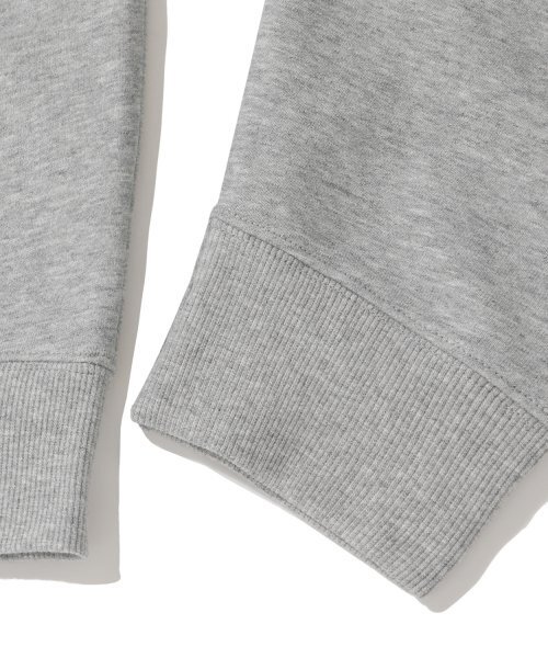 STENDS（ステンズ）の「[M~4XL] オリジナルストロークロゴフードパーカー_グレー（パーカー・レディース・その他・XX-LARGE/XXX-LARGE/LARGE/MEDIUM/X-LARGE/XXXX-LARGE）」の7枚目の写真