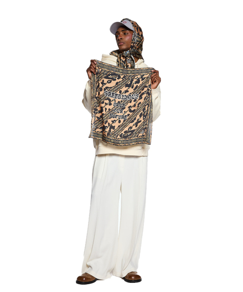 Leopard Scarf