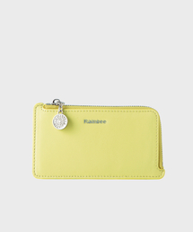 RAINBEE（レインビー）の「Occo Zip Coin Card Wallet_ LEMON（財布）」