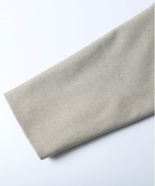 La-gemme（ラジェム）の「ロングチェスターコート（チェスターコート・レディース・ブラック/モカ/ベージュ/グレー/ブラウン・フリー）」の22枚目の写真