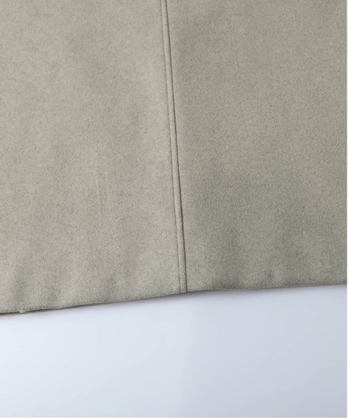 La-gemme（ラジェム）の「ロングチェスターコート（チェスターコート・レディース・ブラック/モカ/ベージュ/グレー/ブラウン・フリー）」の11枚目の写真