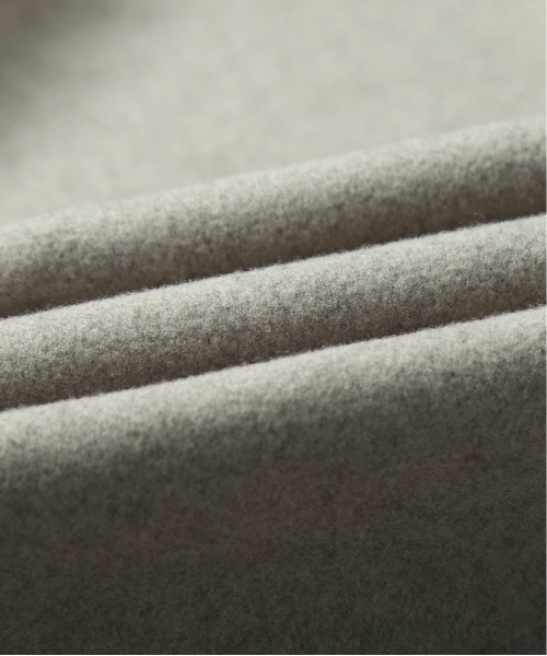 La-gemme（ラジェム）の「ロングチェスターコート（チェスターコート・レディース・ブラック/モカ/ベージュ/グレー/ブラウン・フリー）」の17枚目の写真