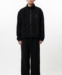 Mendrill（メンドリル）の「Mendrill Fleece Jacket（その他アウター）」