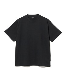 ストレッチ ワッフル Tシャツ【リラックスフィット】