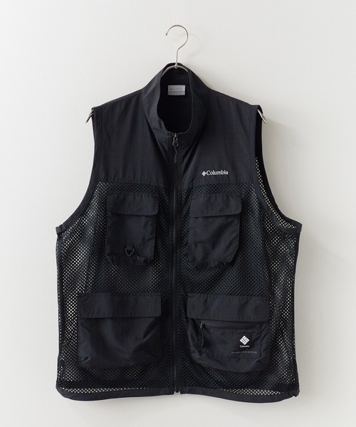 Columbia/コロンビア Sugar Brook Ⅱ Vest オムニウィック メッシュ