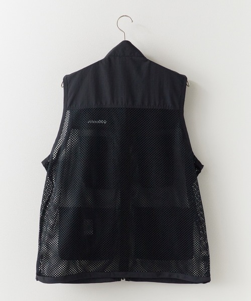Columbia/コロンビア Sugar Brook Ⅱ Vest オムニウィック メッシュ