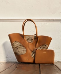 mysty woman | 【LE VERNIS】ハンドルトート(トートバッグ)