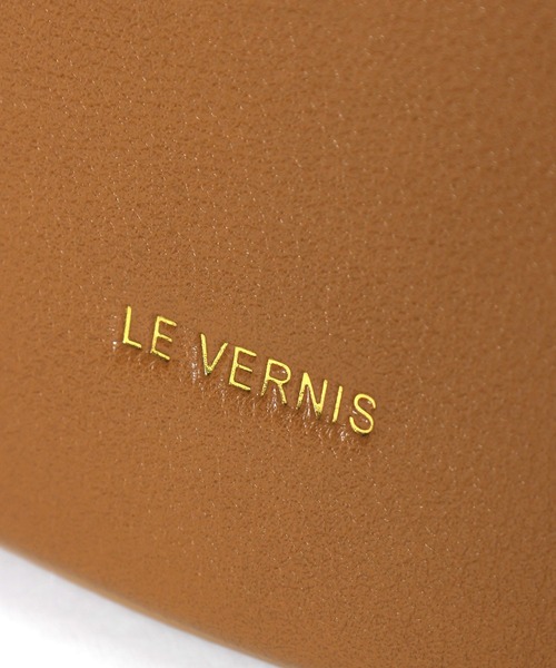 mysty woman(ミスティウーマン)の「【LE VERNIS】ハンドルトート(トートバッグ・レディース・ブラウン・FREE)」の7枚目の写真